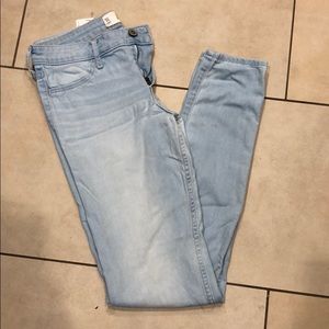 Women’s Hollister Jean Leggings 5 Long